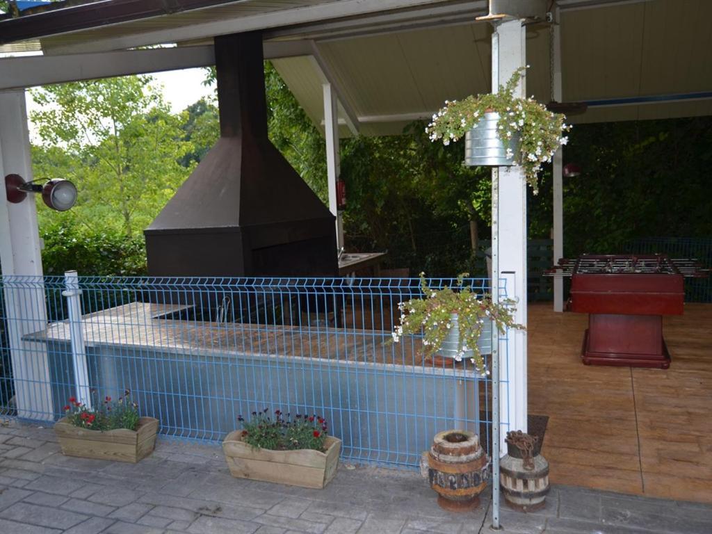 ลา เปย์นาดา Apartment Villarejo  ภายนอก รูปภาพ